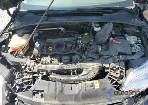 2014 Ford Focus Se z USA, uszkodzony, nr VIN 1FADP3F25EL160507